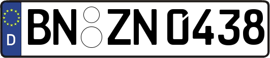 BN-ZN0438