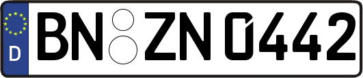 BN-ZN0442