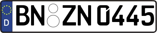 BN-ZN0445