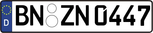 BN-ZN0447