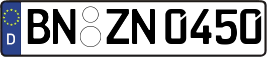 BN-ZN0450