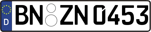 BN-ZN0453