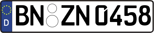 BN-ZN0458