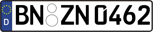 BN-ZN0462