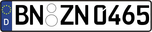 BN-ZN0465