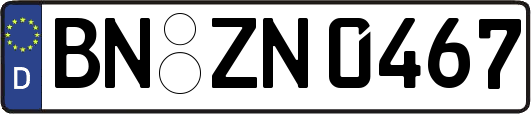 BN-ZN0467