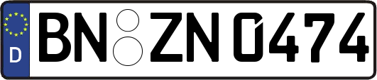 BN-ZN0474