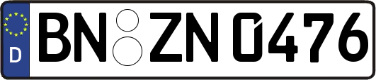BN-ZN0476