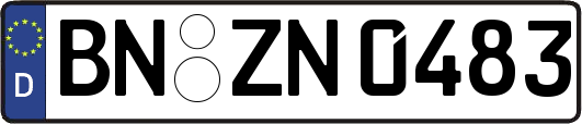 BN-ZN0483