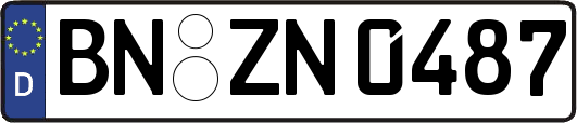 BN-ZN0487