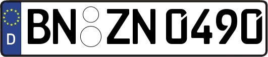 BN-ZN0490