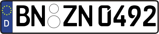 BN-ZN0492