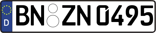 BN-ZN0495