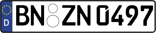 BN-ZN0497