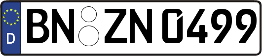 BN-ZN0499