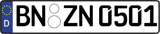 BN-ZN0501