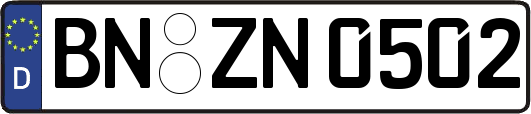 BN-ZN0502