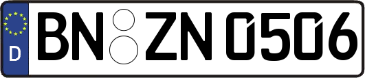 BN-ZN0506
