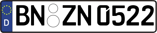 BN-ZN0522