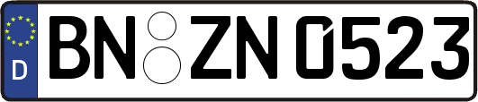 BN-ZN0523