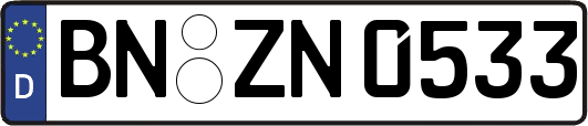 BN-ZN0533