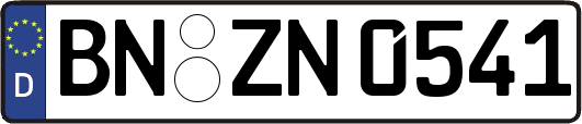 BN-ZN0541