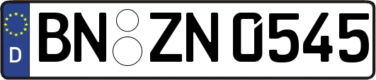 BN-ZN0545