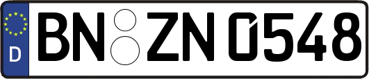 BN-ZN0548