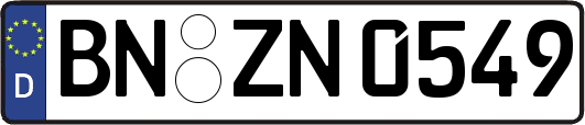 BN-ZN0549