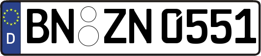 BN-ZN0551