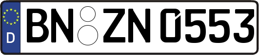 BN-ZN0553