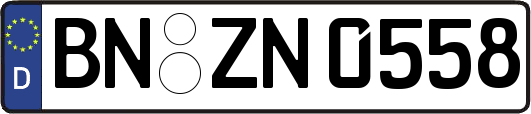 BN-ZN0558