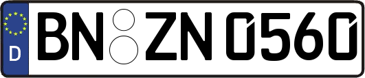BN-ZN0560