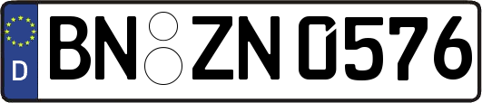 BN-ZN0576