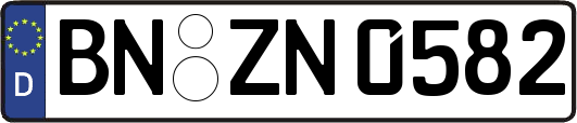 BN-ZN0582