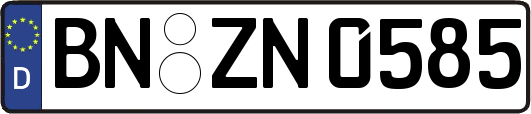 BN-ZN0585