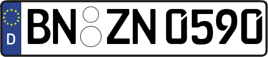 BN-ZN0590