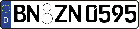 BN-ZN0595