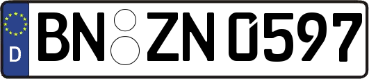 BN-ZN0597
