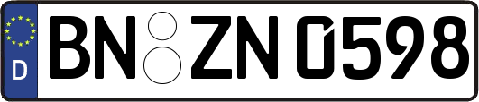 BN-ZN0598