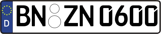 BN-ZN0600