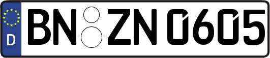 BN-ZN0605