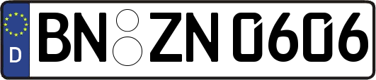 BN-ZN0606