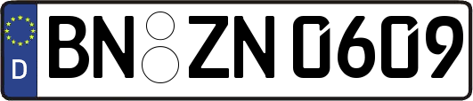 BN-ZN0609