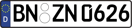 BN-ZN0626