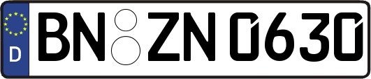BN-ZN0630