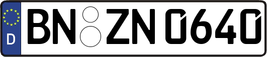 BN-ZN0640
