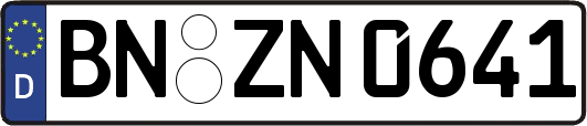 BN-ZN0641