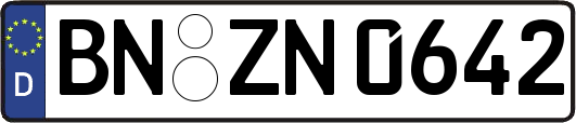 BN-ZN0642