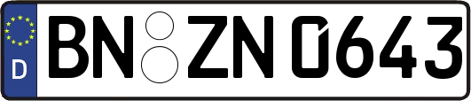 BN-ZN0643